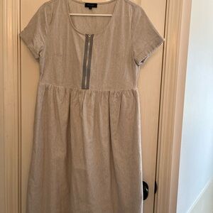 Roolee Zipper Front Dress